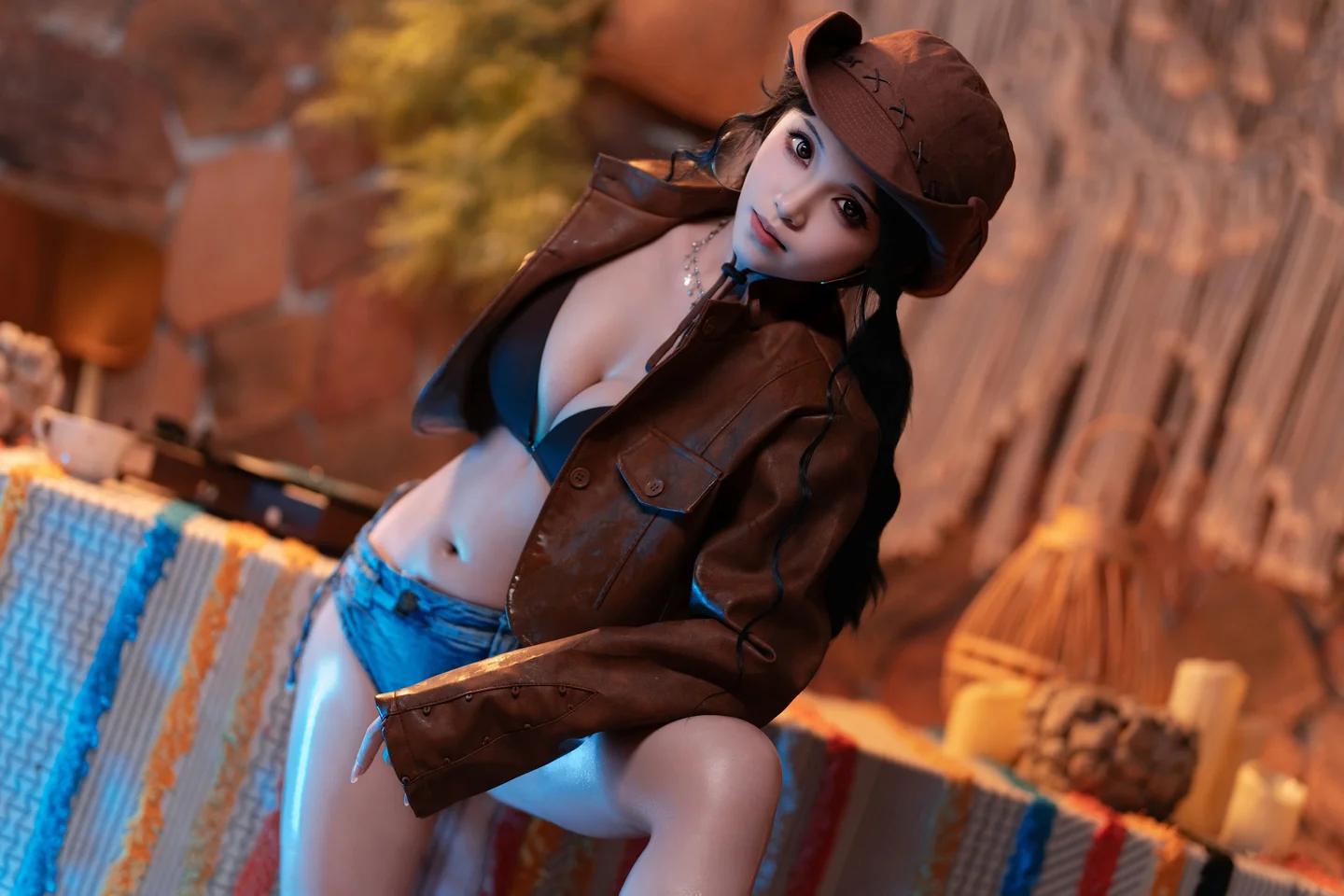 Bangni邦尼 - No.069 牛仔很忙 [79P-771MB] tg@simisebaisi 【丝足阁】007.webp